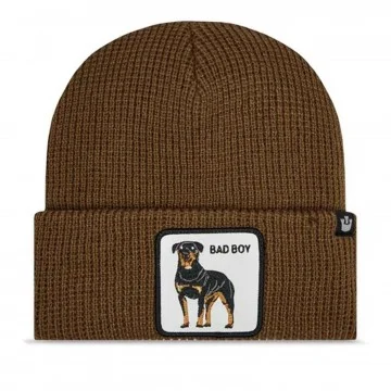 Berretto Rotweiller a pelo corto - Bad Boy "Ruff Stuff (Berretto) Goorin Bros chez FrenchMarket