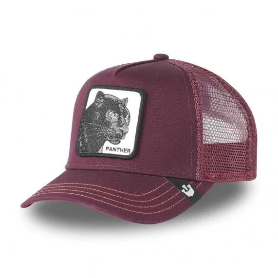 Gorra Trucker PANTHER - Pantera Negra (Gorras) Goorin Bros chez FrenchMarket