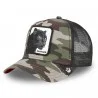 Cappellino da Trucker Pantera nera (Cappellino) Goorin Bros chez FrenchMarket