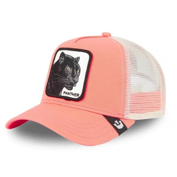 Gorra Trucker PANTHER - Pantera Negra (Gorras) Goorin Bros chez FrenchMarket