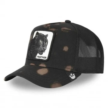 Zwarte Panter Trucker Pet (Caps) Goorin Bros chez FrenchMarket