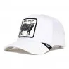 Casquette Trucker Mouton "Platinium BLACK SHEEP" (Casquettes) Goorin Bros chez FrenchMarket