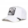 Gorra Trucker Parrot "Platinium WORD (Gorras) Goorin Bros chez FrenchMarket