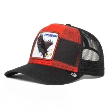 Casquette Trucker à...