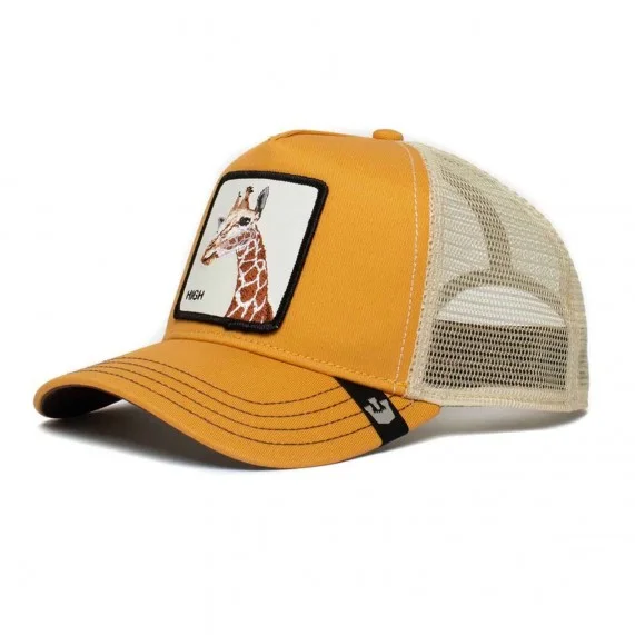 Cappello Trucker Giraffa "High (Cappellino) Goorin Bros chez FrenchMarket