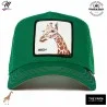 Cappello Trucker Giraffa "High (Cappellino) Goorin Bros chez FrenchMarket