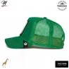 Cappello Trucker Giraffa "High (Cappellino) Goorin Bros chez FrenchMarket