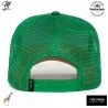 Cappello Trucker Giraffa "High (Cappellino) Goorin Bros chez FrenchMarket