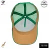 Cappello Trucker Giraffa "High (Cappellino) Goorin Bros chez FrenchMarket