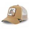 Cappello Trucker G.O.A.T. - Capra (Cappellino) Goorin Bros chez FrenchMarket