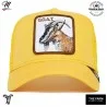 Casquette Trucker G.O.A.T. - Chèvre (Casquettes) Goorin Bros chez FrenchMarket