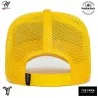 Gorra G.O.A.T. Trucker - Cabra (Gorras) Goorin Bros chez FrenchMarket