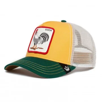 Gorra Trucker ROOSTER COCK - Coq (Gorras) Goorin Bros chez FrenchMarket