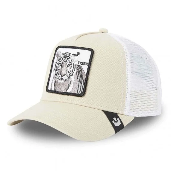 Gorra Trucker TIGER (Gorras) Goorin Bros chez FrenchMarket