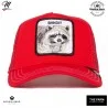 Casquette Trucker Raton Laveur "The Bandit" (Casquettes) Goorin Bros chez FrenchMarket