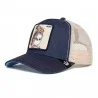 Gorra Trucker NUTS - Ardilla (Gorras) Goorin Bros chez FrenchMarket