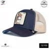 Gorra Trucker NUTS - Ardilla (Gorras) Goorin Bros chez FrenchMarket