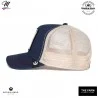 Casquette Trucker NUTS - Ecureuil (Casquettes) Goorin Bros chez FrenchMarket