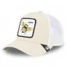 Gorra Trucker QUEEN - Bee (Gorras) Goorin Bros chez FrenchMarket