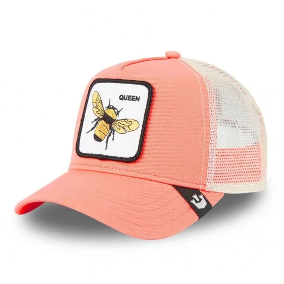 Gorra Trucker QUEEN - Bee (Gorras) Goorin Bros chez FrenchMarket