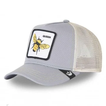 Gorra Trucker QUEEN - Bee (Gorras) Goorin Bros chez FrenchMarket