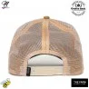 Casquette Trucker QUEEN - Abeille (Casquettes) Goorin Bros chez FrenchMarket