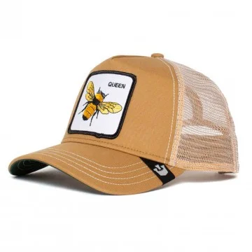 Gorra Trucker QUEEN - Bee (Gorras) Goorin Bros chez FrenchMarket