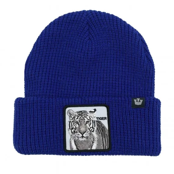 Cappello a maglia "Stripes Earned" Tiger (Berretto) Goorin Bros chez FrenchMarket