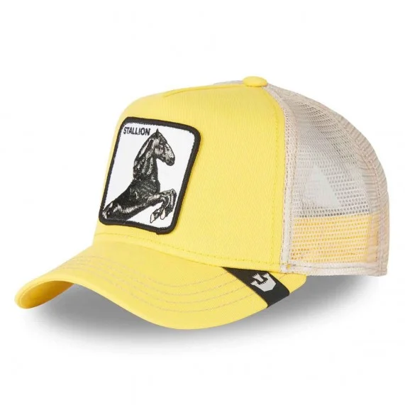 Gorra Trucker Caballo The Stallion (Gorras) Goorin Bros chez FrenchMarket