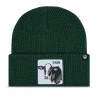 Bonnet Grosse Maille Vache - Cash "Milk Bands (Beanie) Goorin Bros on FrenchMarket