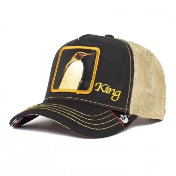 Cappello Trucker Casino King Collection "Quart Major (Cappellino) Goorin Bros chez FrenchMarket