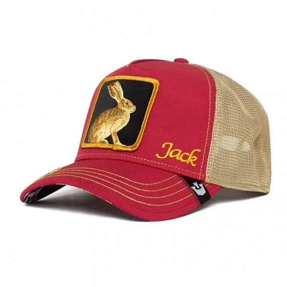 Trucker Cap Casino Collection Jack "Jacked" (Cap) Goorin Bros auf FrenchMarket