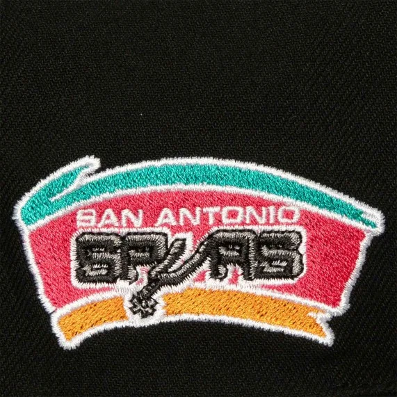 Cappellino San Antonio Spurs HWC "Retro Sport" NBA (Cappellino) Mitchell & Ness chez FrenchMarket