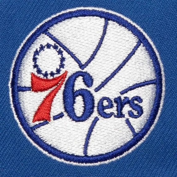 Cappello NBA Philadelphia Sixers HWC "Retro Sport (Cappellino) Mitchell & Ness chez FrenchMarket