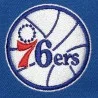 Gorra de la NBA Philadelphia Sixers HWC "Retro Sport (Gorras) Mitchell & Ness chez FrenchMarket