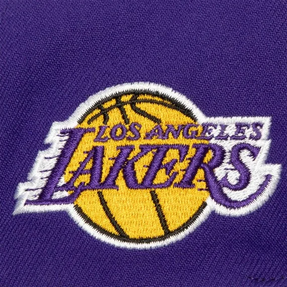 Los Angeles Lakers HWC "Retro Sport" NBA pet (Caps) Mitchell & Ness chez FrenchMarket