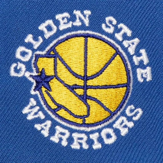 Cappellino NBA Golden State Warriors HWC "Retro Sport (Cappellino) Mitchell & Ness chez FrenchMarket