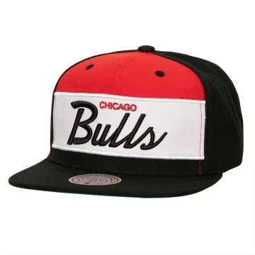 Casquette NBA Chicago Bulls...