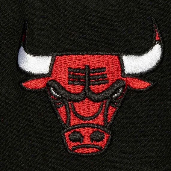 Cappello Chicago Bulls HWC "Retro Sport" NBA (Cappellino) Mitchell & Ness chez FrenchMarket