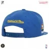 Cappello NBA Denver Nuggets HWC "Retro Sport (Cappellino) Mitchell & Ness chez FrenchMarket