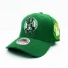 Cappellino NBA "Home Town Classic" dei Boston Celtics (Cappellino) Mitchell & Ness chez FrenchMarket