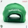 Boston Celtics "Klassieker in eigen stad" NBA pet (Caps) Mitchell & Ness chez FrenchMarket