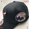 Casquette NBA Chicago Bulls "Home Town Classic" (Casquettes) Mitchell & Ness chez FrenchMarket