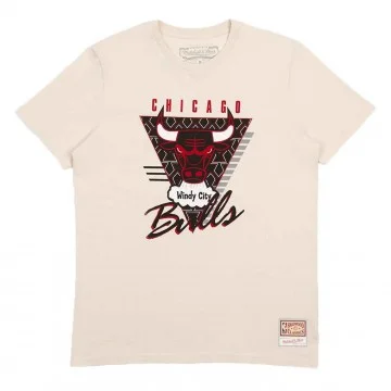 Maglietta Chicago Bulls "NBA Final Seconds (T Shirt) Mitchell & Ness chez FrenchMarket