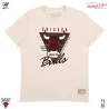 Camiseta "NBA Final Seconds" de los Chicago Bulls (Camisetas) Mitchell & Ness chez FrenchMarket