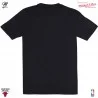 Maglietta Chicago Bulls "NBA Team Logo (T Shirt) Mitchell & Ness chez FrenchMarket