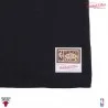 Camiseta "NBA Team Logo" de los Chicago Bulls (Camisetas) Mitchell & Ness chez FrenchMarket