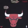 Camiseta "NBA Team Logo" de los Chicago Bulls (Camisetas) Mitchell & Ness chez FrenchMarket