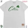 Camiseta "NBA Team Logo" de los Boston Celtics (Camisetas) Mitchell & Ness chez FrenchMarket