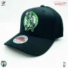 Cappellino NBA "Top Spot Classic Red" dei Boston Celtics (Cappellino) Mitchell & Ness chez FrenchMarket